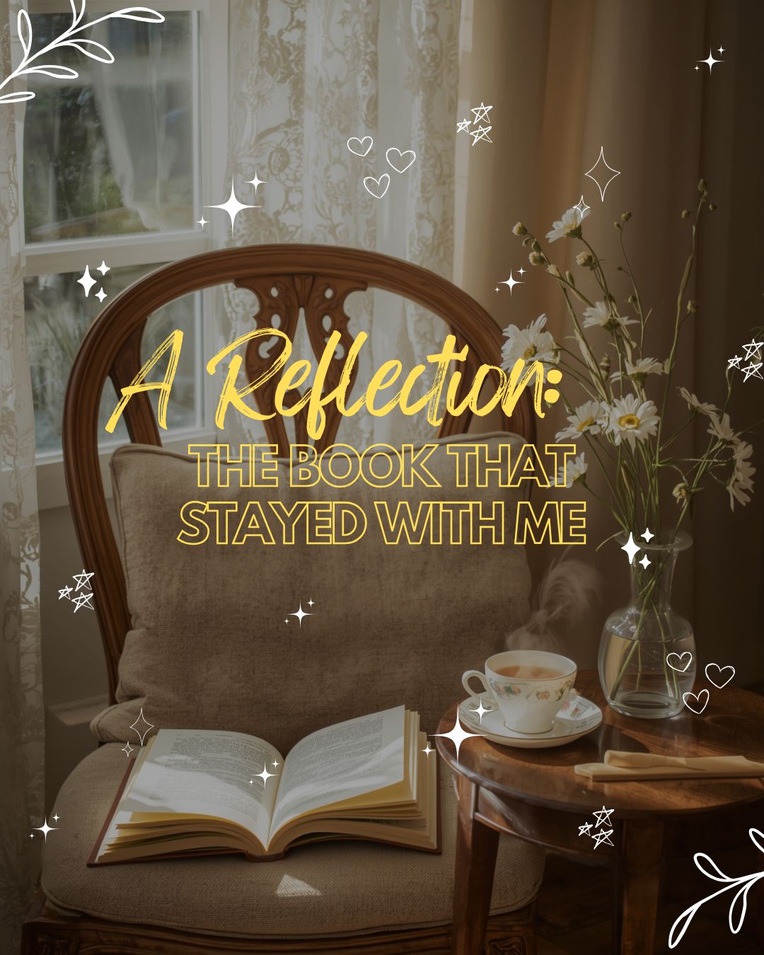 Reflection –  The Book That Never Left Me…