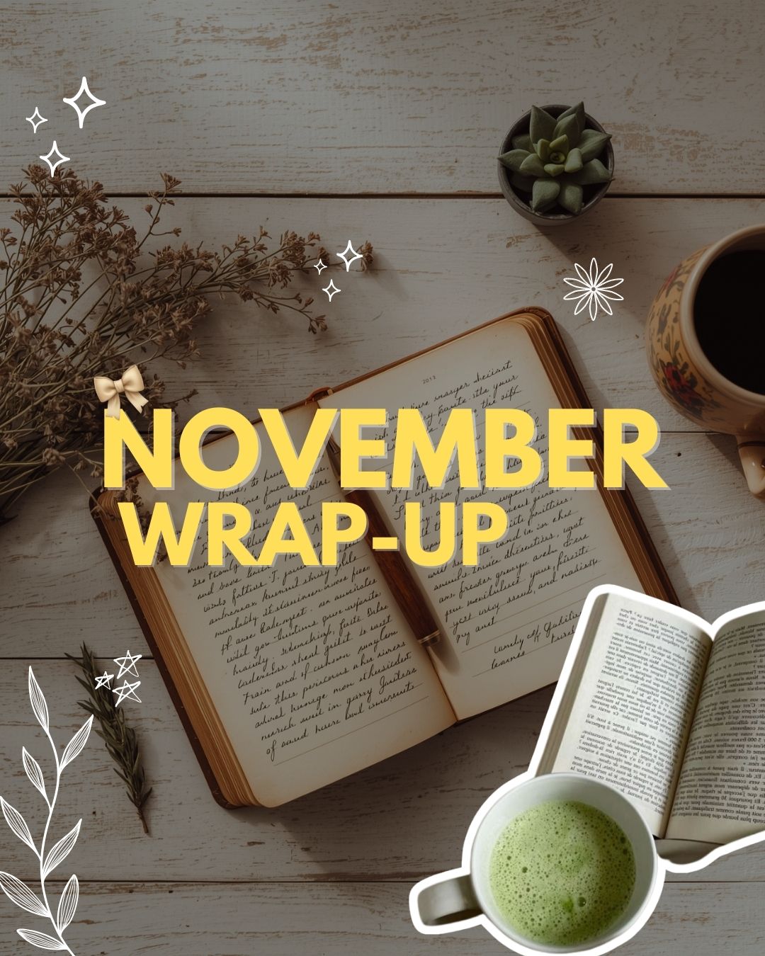 November Reading Wrap-up